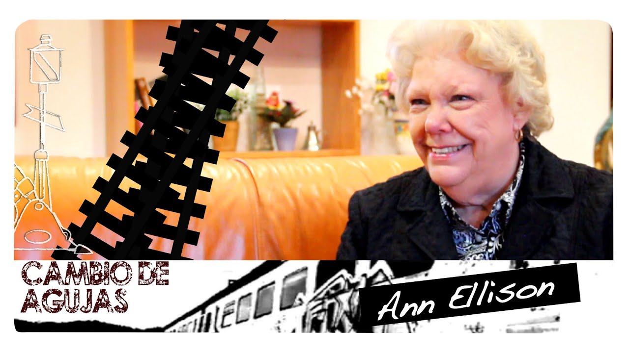 Cambio de agujas: Ann Ellison