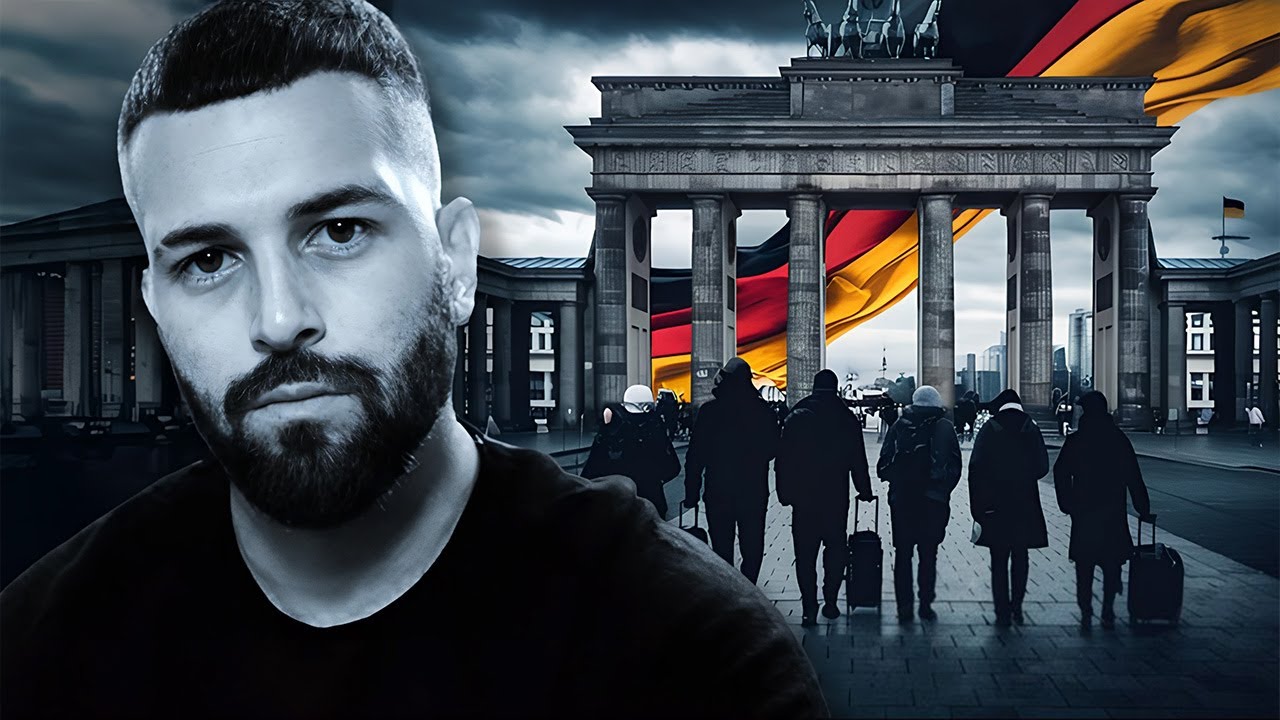 Why everyone is leaving Germany