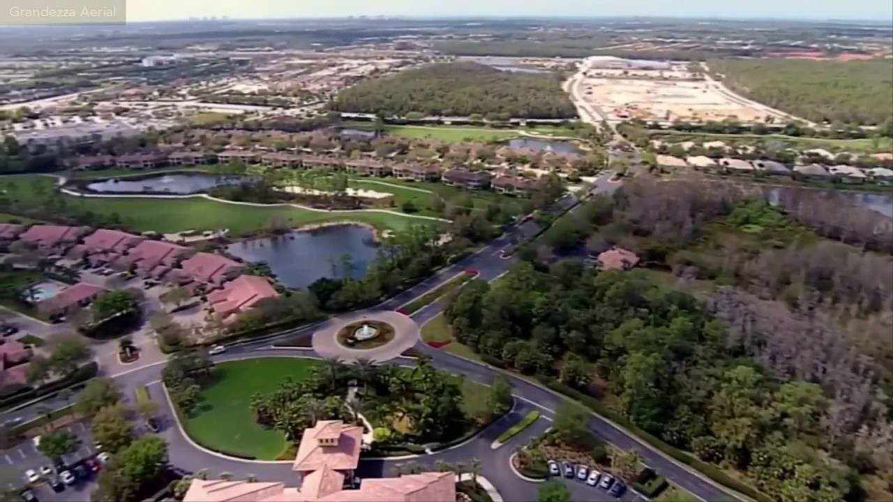 GRANDEZZA COUNTRY CLUB - ESTERO FL