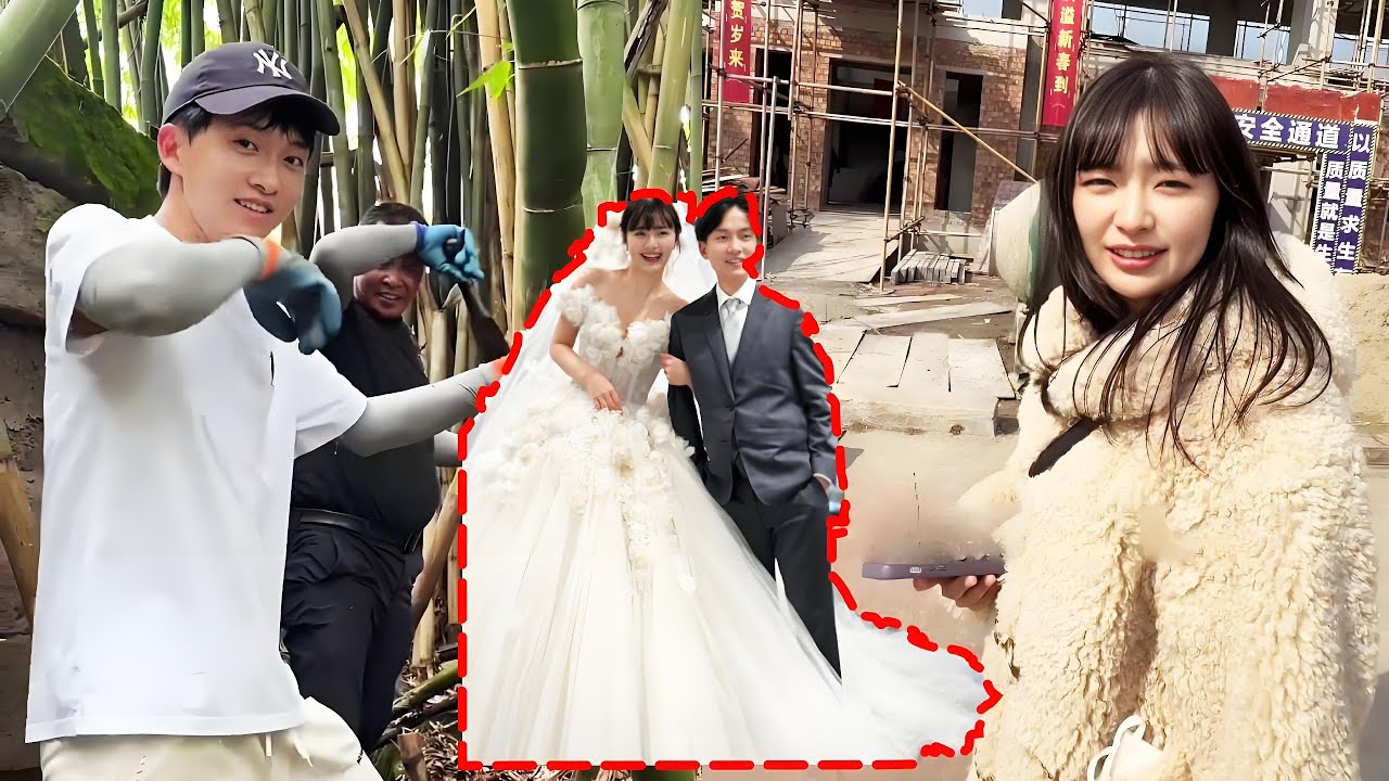 从一开始攒钱计划回家修房子，到现在的一片荒芜变成理想中的家，感谢麻琴的一路陪伴！【在东京的四川人】