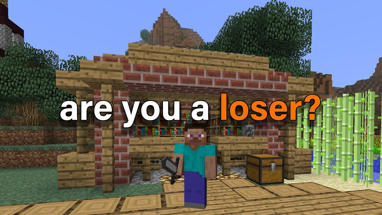 its okay to be a loser