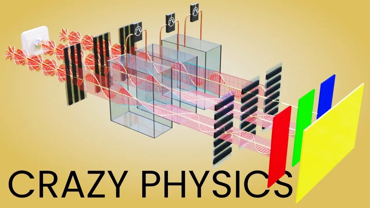 LED display | इसके पीछे कि detail फ़िज़िक्स।