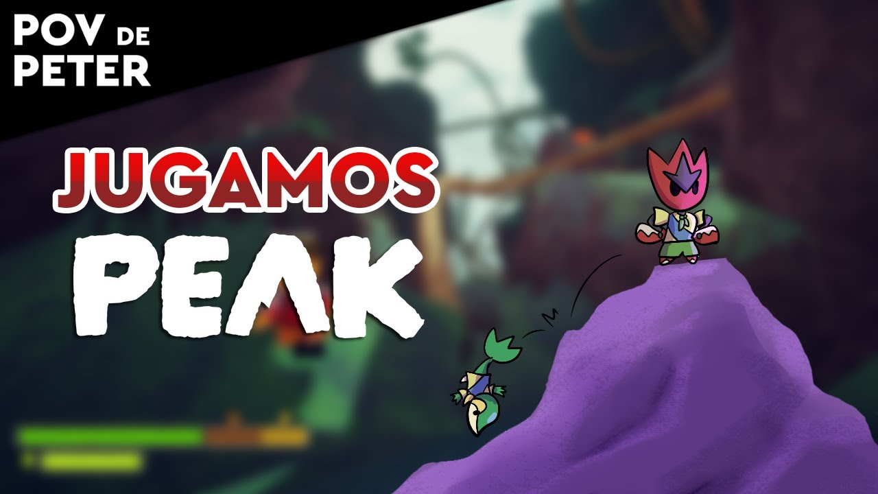 POV de piter   El Peak regresa