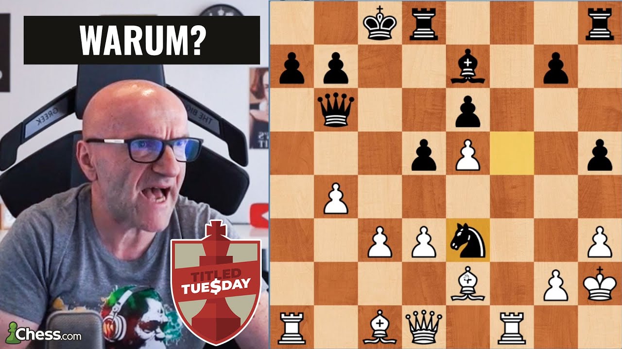 Warum macht der Gegner das?