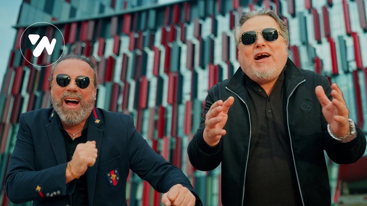 Endri & Stefi - Du me t'pa (Official Music Video)