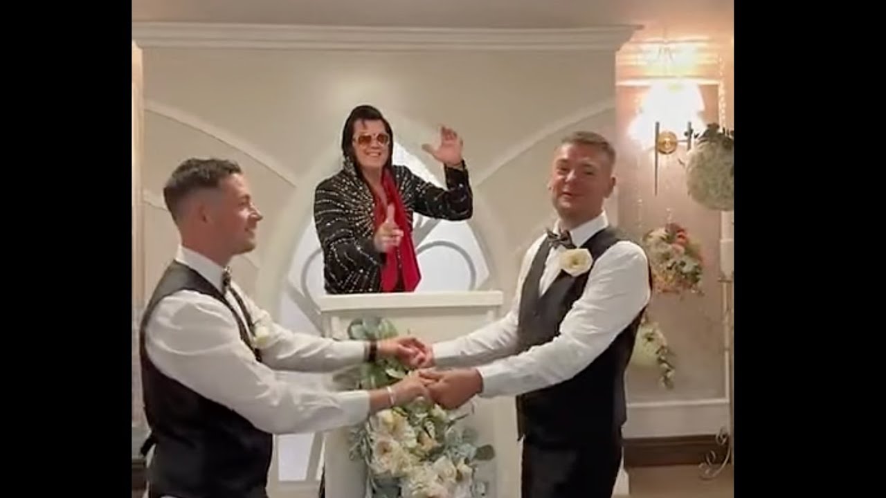 JEREMSTAR MARIAGE A LAS VEGAS - 23 Avril 2025