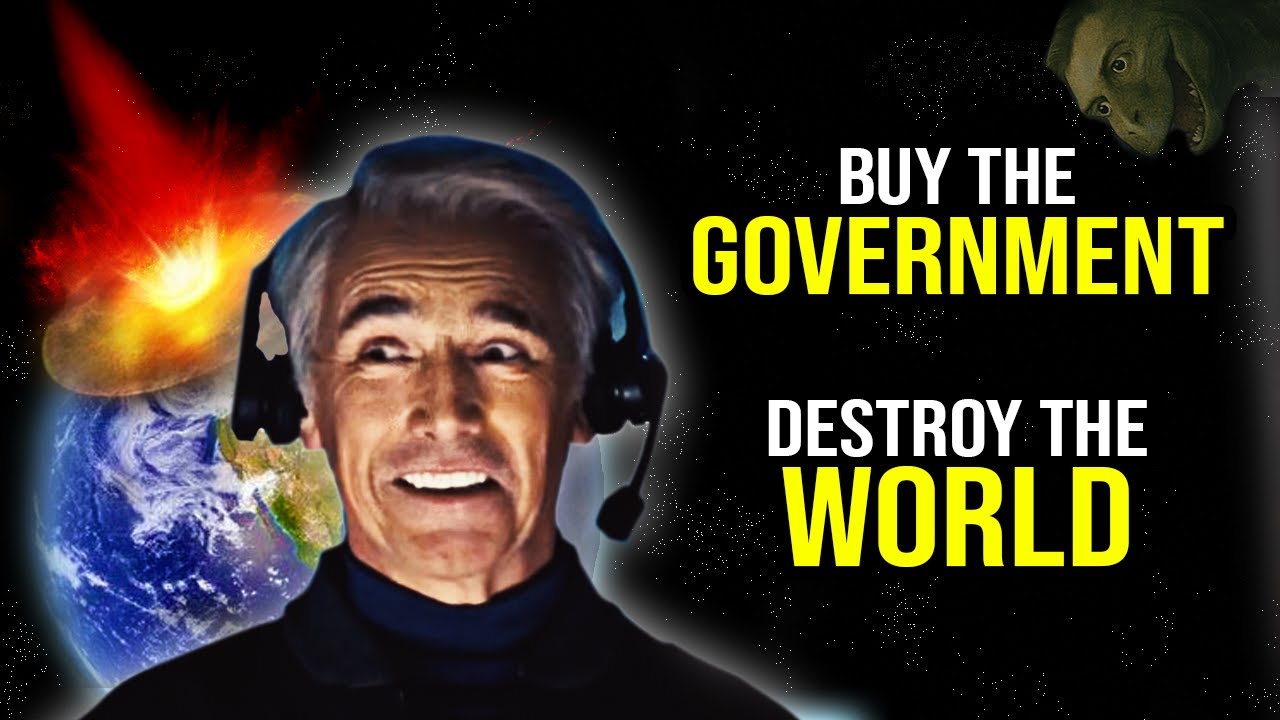 Don't Look Up From The Billionaire CEO's Perspective Is Tragically Hilarious