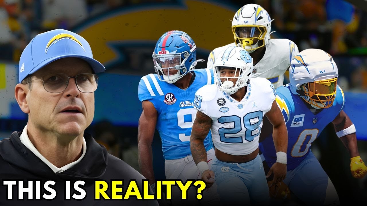 ANALYSIS: Chargers Depth Chart Breakdown: Surprise Risers, Cuts & Position Battles to Watch