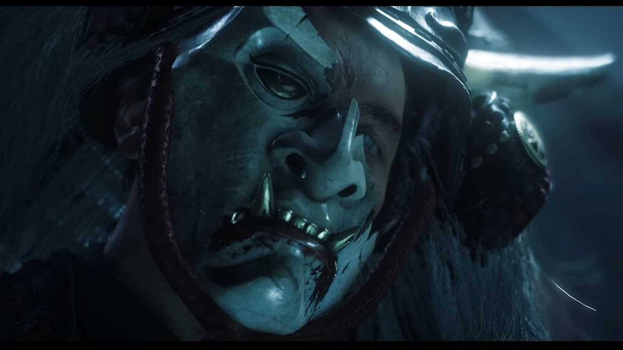 Ghost of yotei 7# Escapando del Oni [PS5]