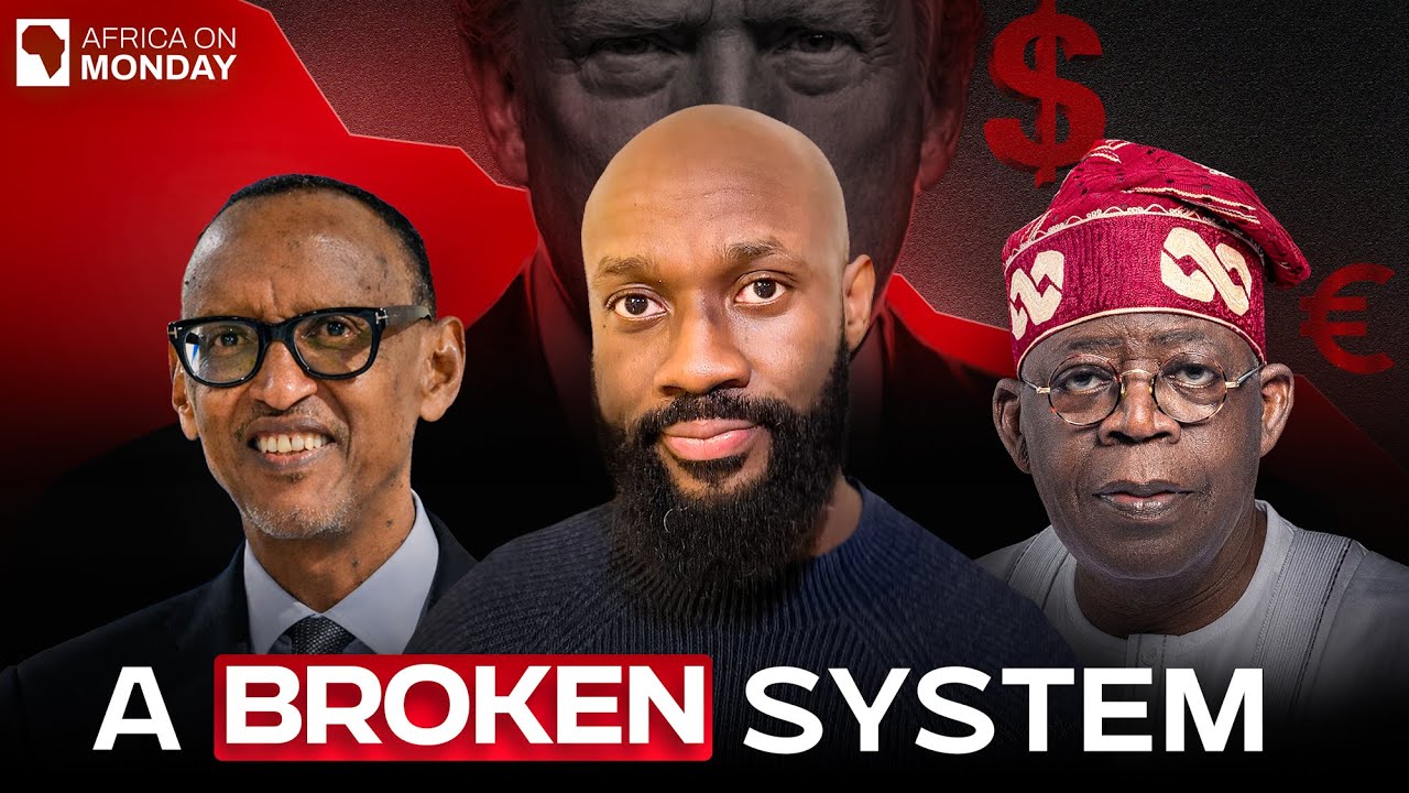Why Africa Shouldn't Copy The West