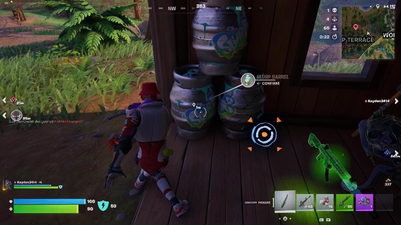 Fortnite_91 W GG Kay