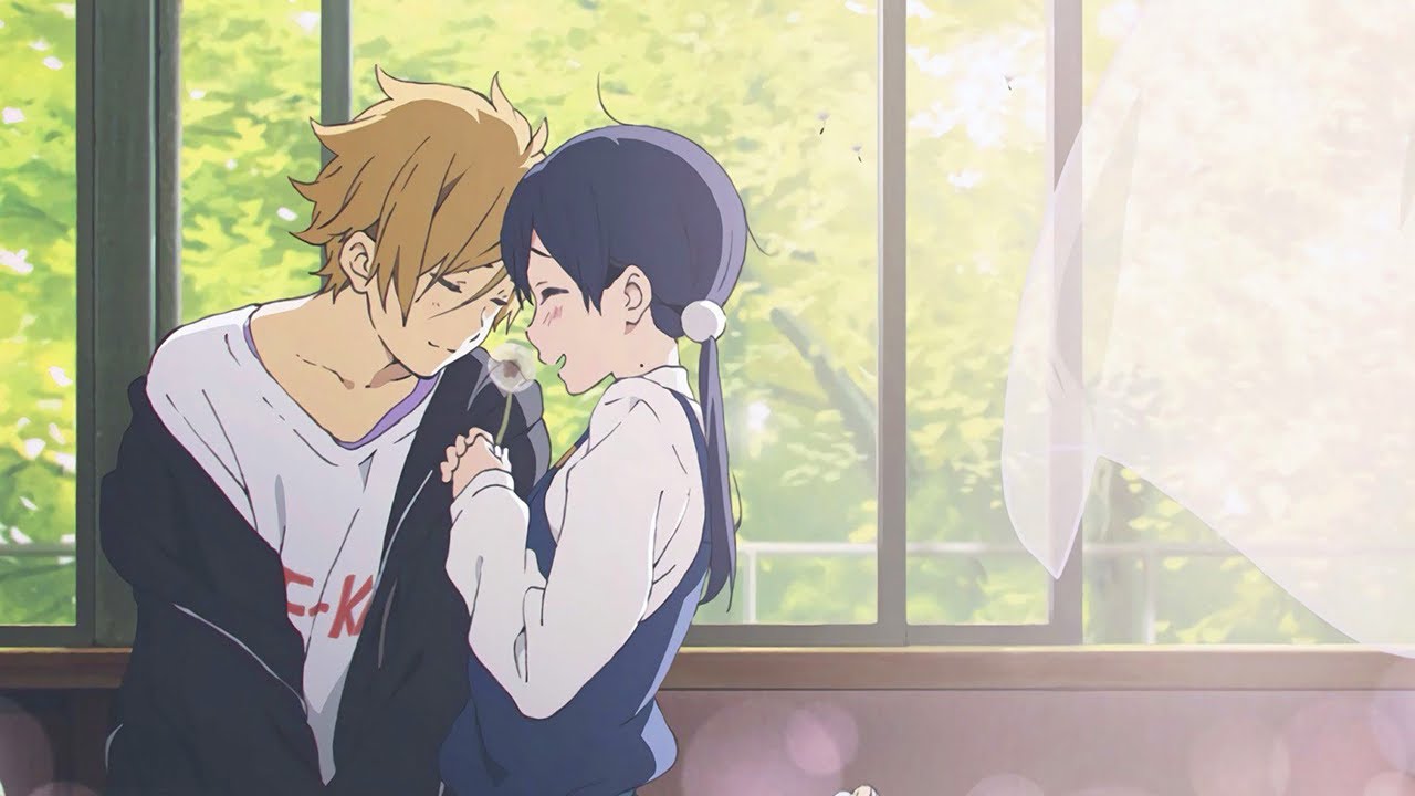 Top 10 Romance Anime Movies (2010 - 2020)