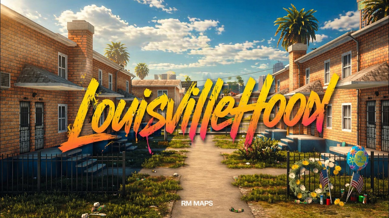 Louisville Hood | FiveM Map