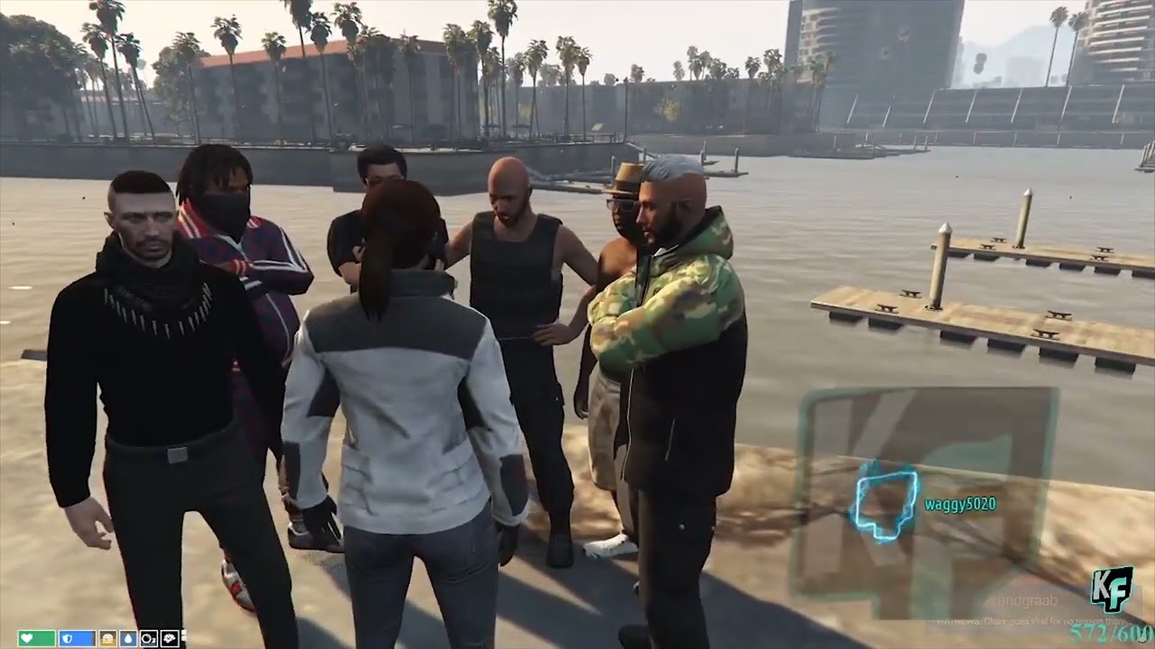 How Novah joined Chang Gang