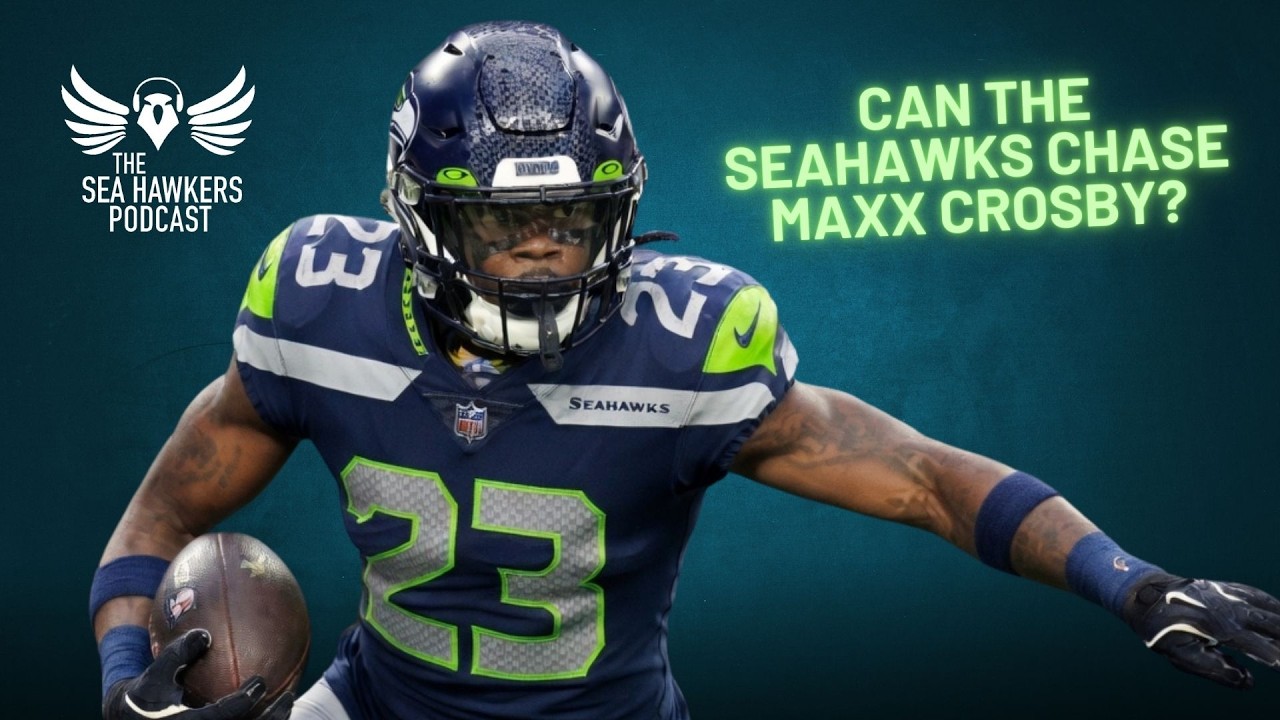 BIG Seahawks Moves - Day 4 Free Agency