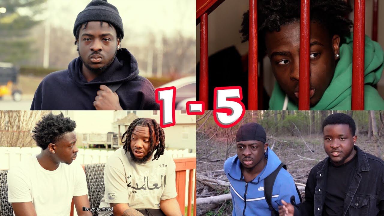 BIRTH OF A YN THE SHOW! EPISODES 1 - 5