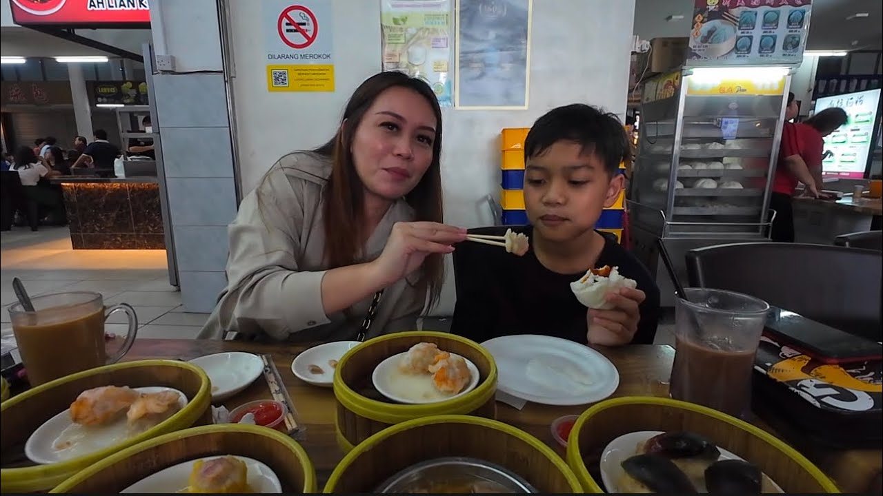 Manfaat Cuti Hujung Minggu Bersama Keluarga Sebelum Keesokan Sibuk Dengan Open House Hari Raya