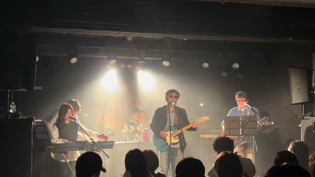 ちばっくなんばー/cover/弘前KEEPTHEBEAT/歌謡ロックSHOW