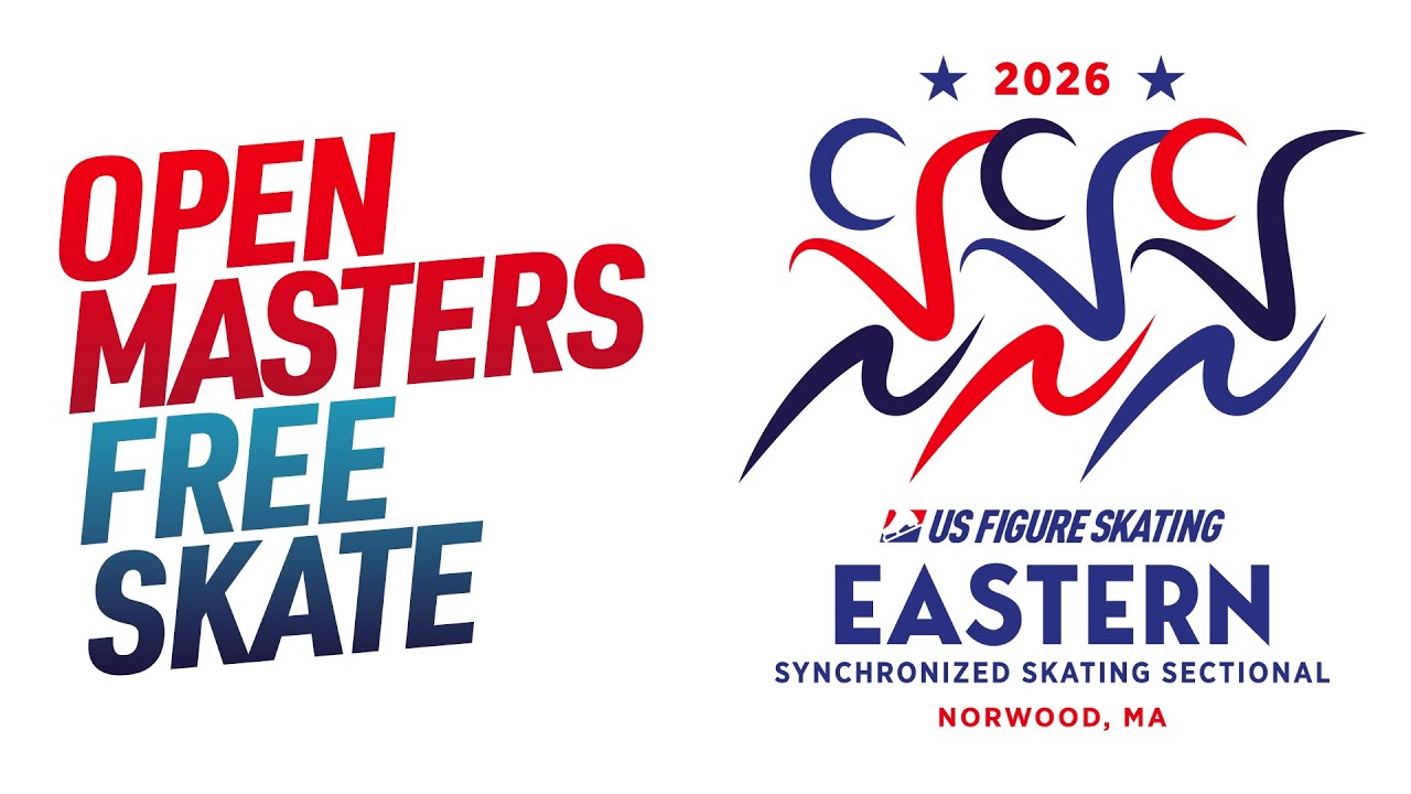 Open Masters Free Skate | 2026 Eastern Synchronized Skating Sectional