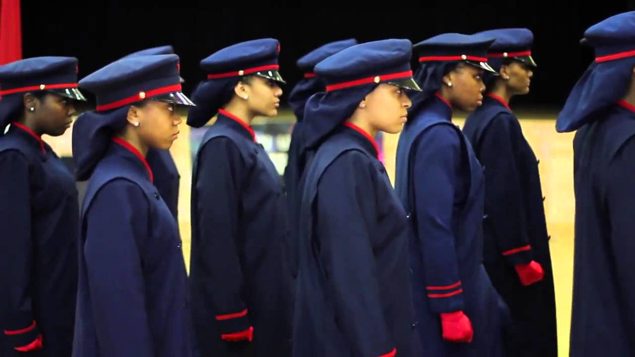 Farrakhan: Save Our Girls - MGT Vanguard Trailer