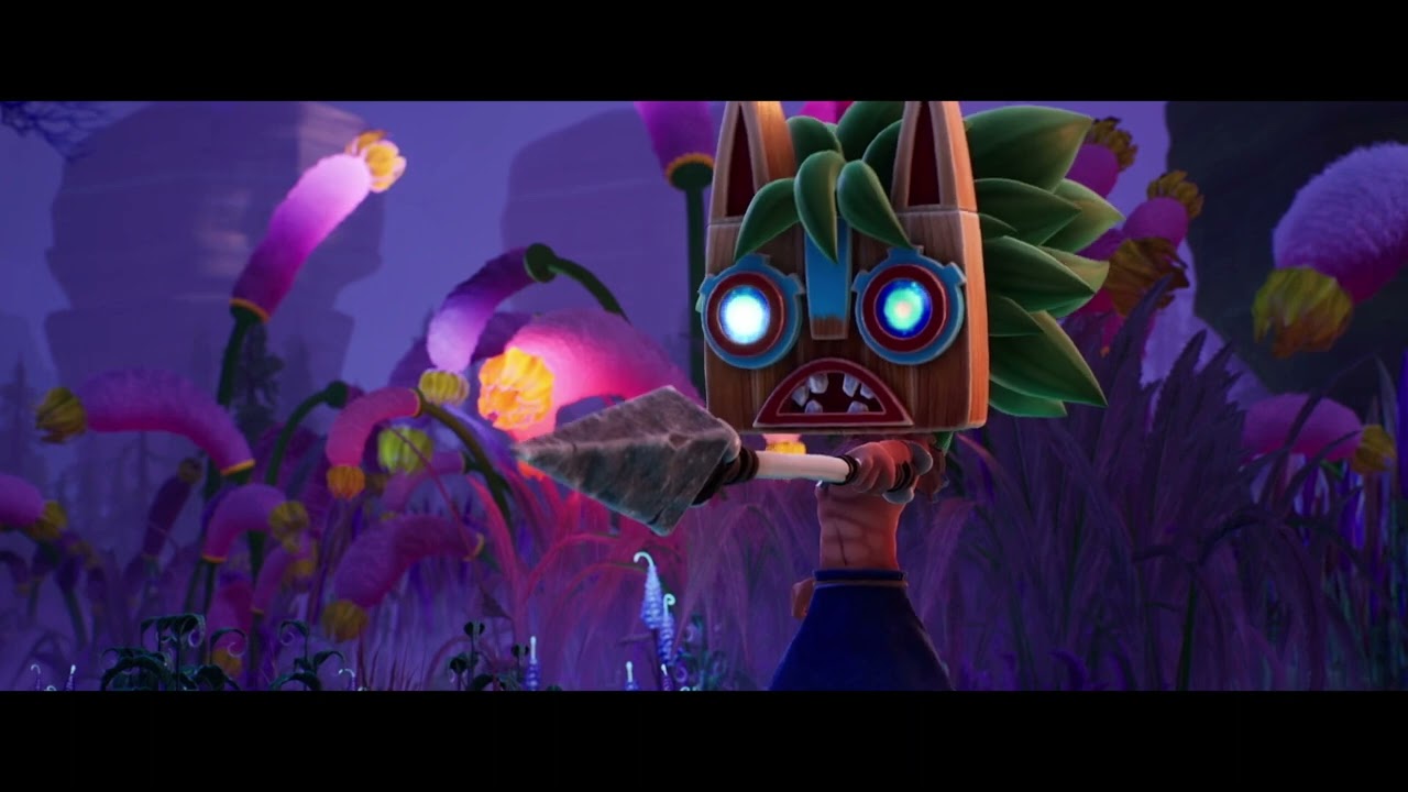 Вака &mdash; заколдованный воин (Трейлер) Mini Shijie Zhi Juexing