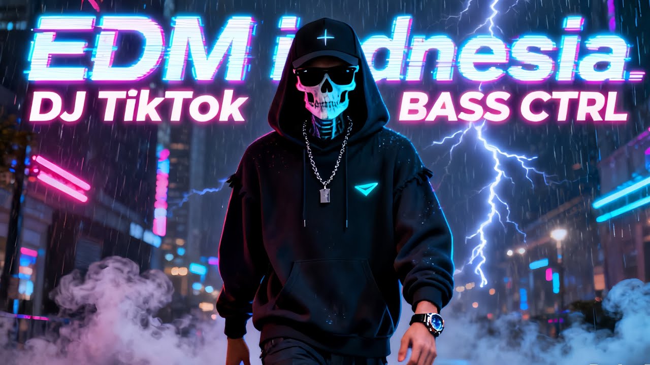 💔 TERLANJUR JATUH | Lagu Galau EDM Full Bass Terbaru 2026 | BASS CTRL 🎧🔥