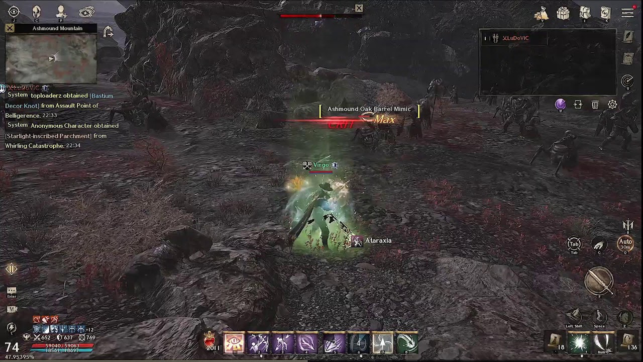 🔴 NIGHT CROWS LIVE: EXP FARM / 2 NFT ACCOUNT IN PIN