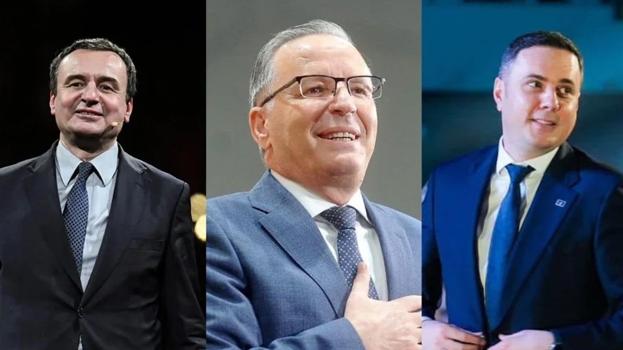KURTI përballë HAMZËS dhe ABDIXHIKUT! Çka fshihet pas takimeve të fundit?