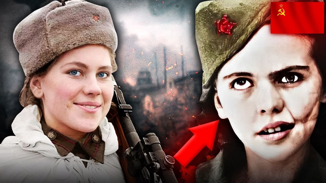 Soarta Brutală a Lunetistelor Sovietice în Al Doilea Război Mondial