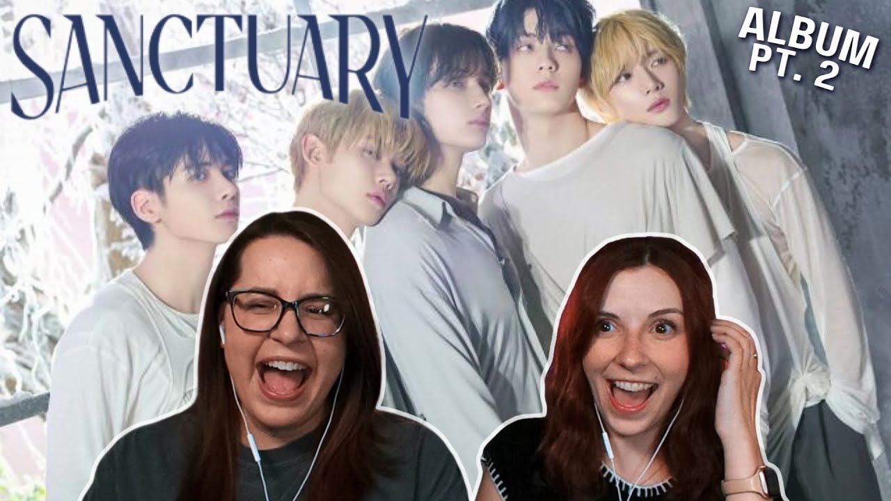 TXT | The Star Chapter: Sanctuary : 'Resist' + 'Forty One Winks' + 'Higher Than Heaven' REACTION