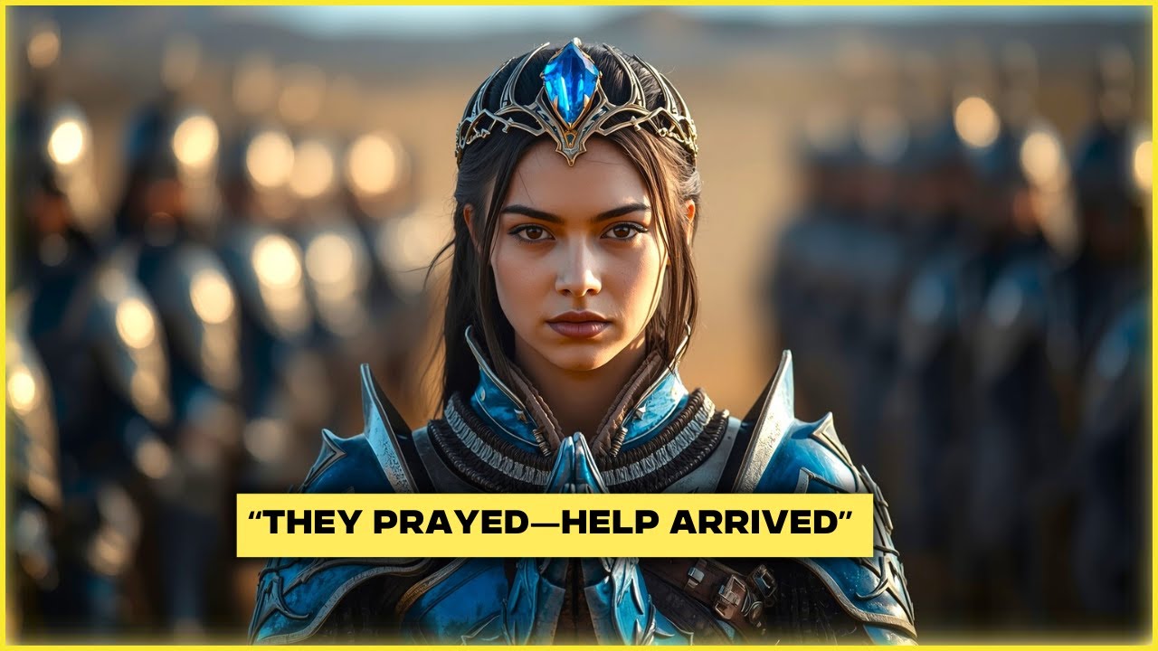 The Alien Queen and Her Army Plead for Help — Fearing That Not Any Will Reply, Until Help Arrives...