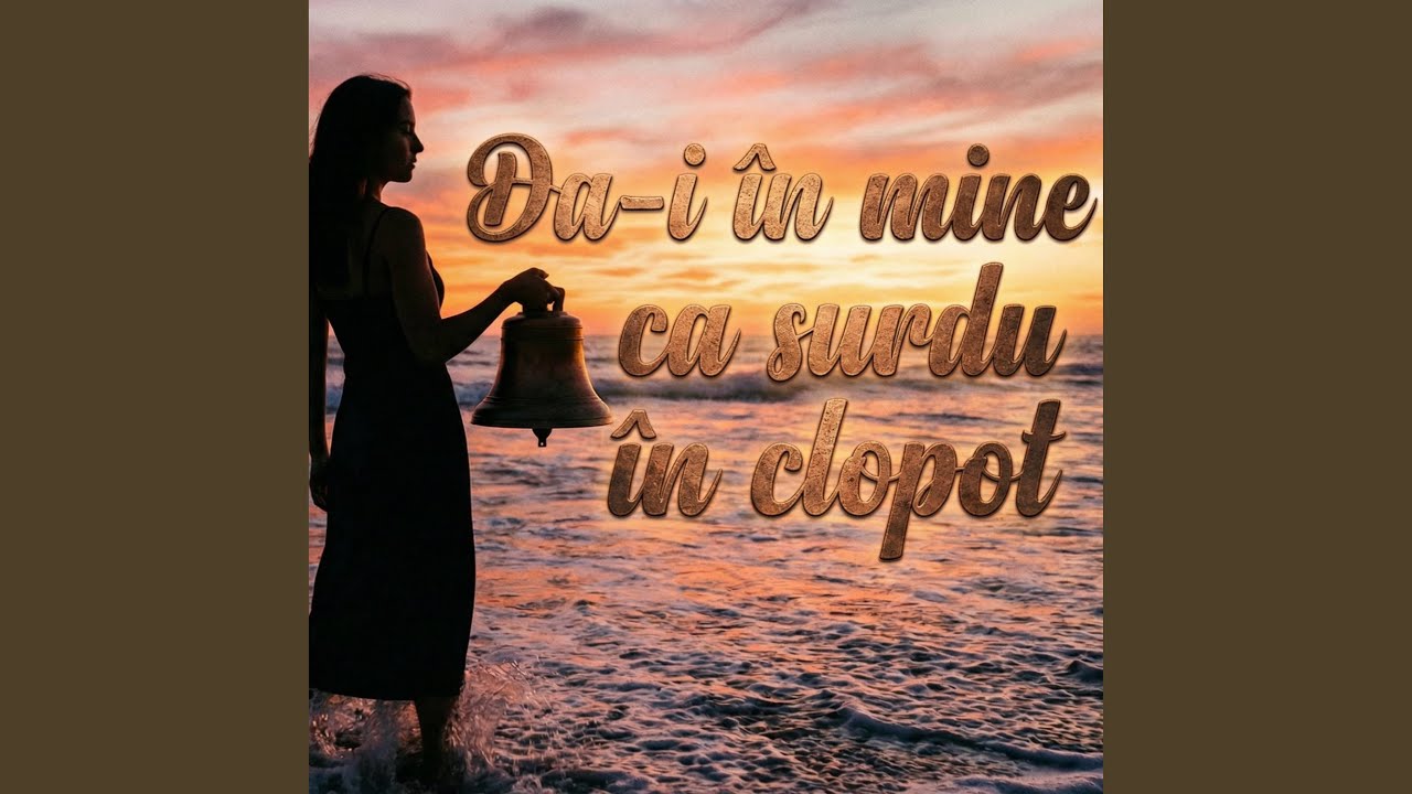 Dă-i în mine ca surdu în clopot