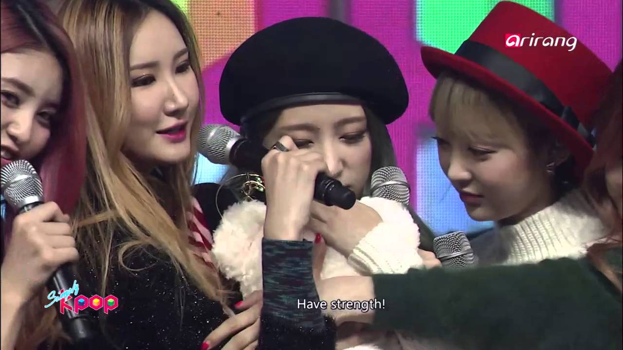 Simply K-Pop _ EXID(이엑스아이디) Special _ Ep.195 _ 122515