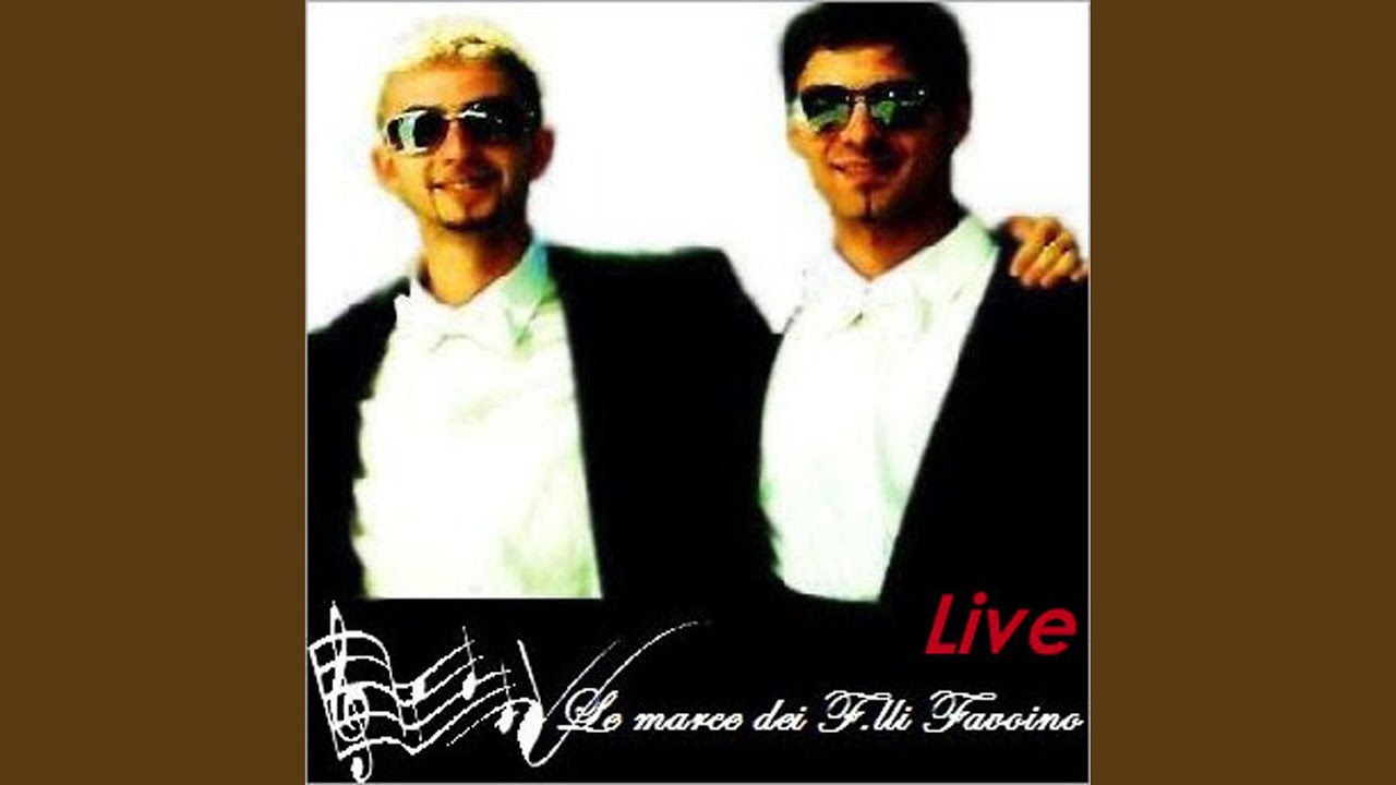 Parva Mea (Marcia Sinfonica Live)