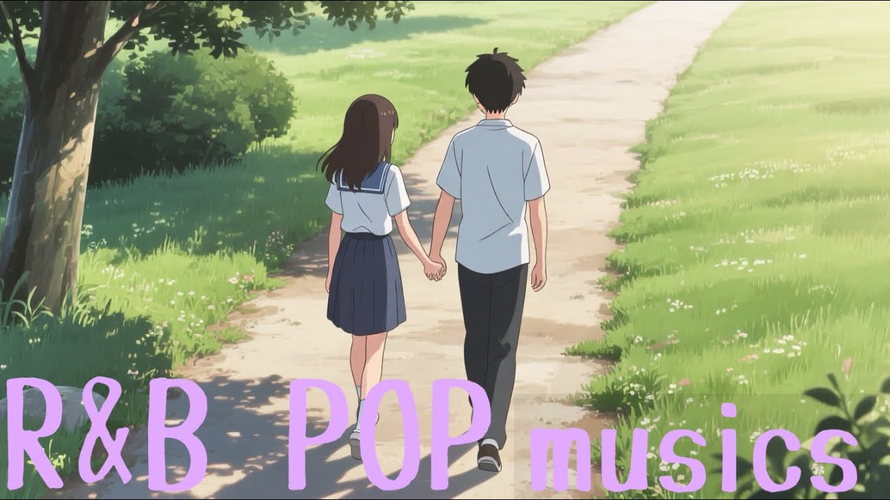 【邦楽R&B/POPS 】playlist/bgm.