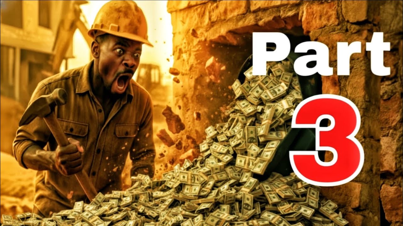 {Part 3} Bag of Money Hidden in a Wall Made a Poor Worker Rich on the Same Day His Wife Divorced Him
