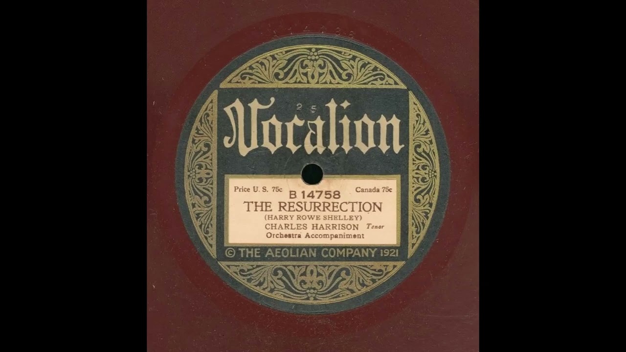 The Resurrection - Charles Harrison