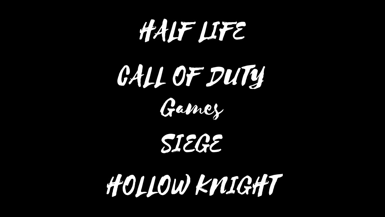 Hollow Knight- My First Stream