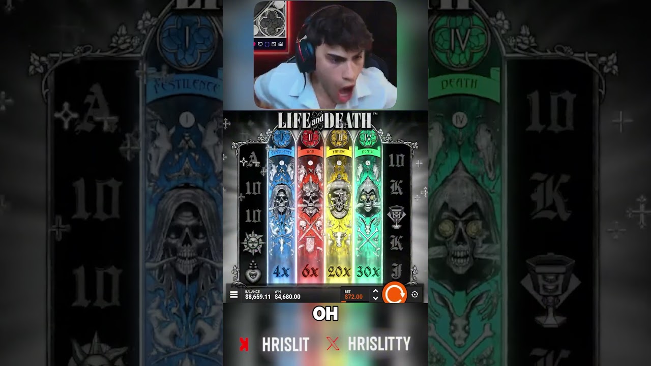 WE FINALLY GOT THE FULLSCREEN ON LIFE AND DEATH 😱🔥
