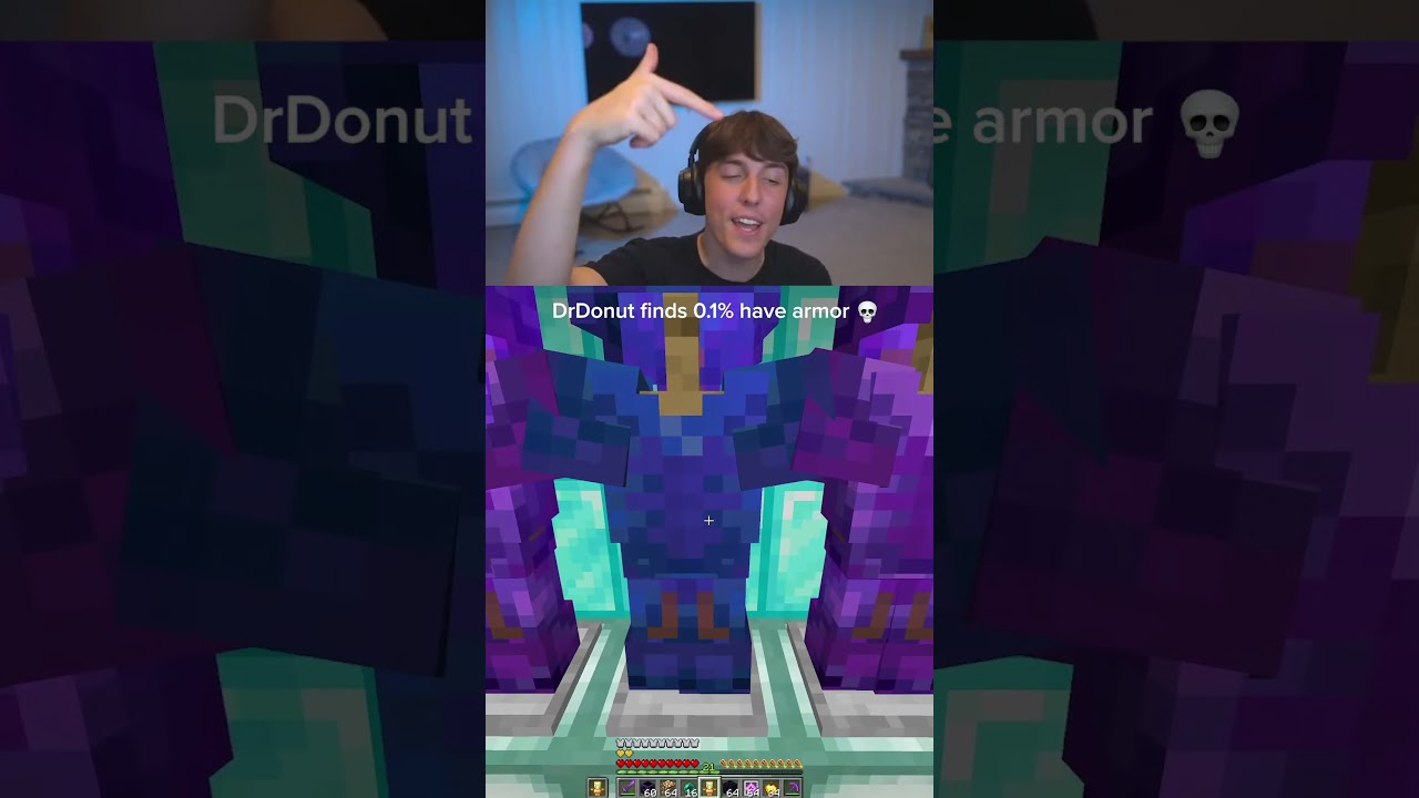 0.1% have this armor