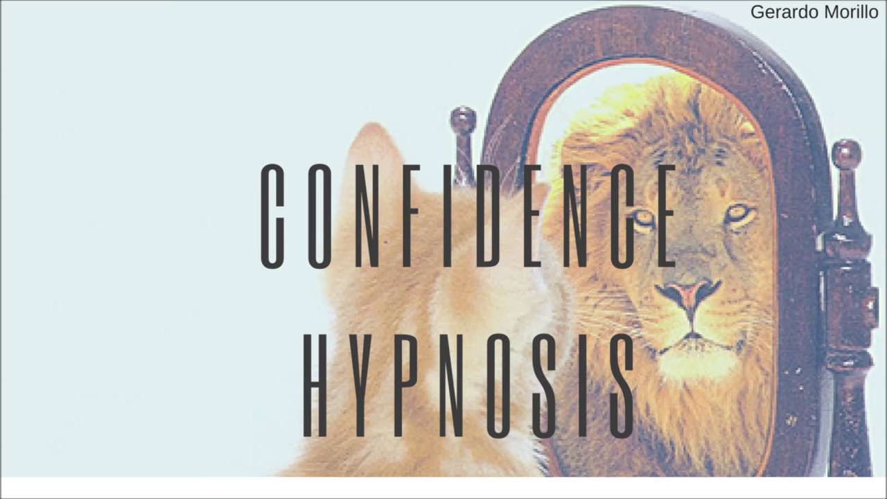Confidence Hypnosis Training | Gerardo Morillo