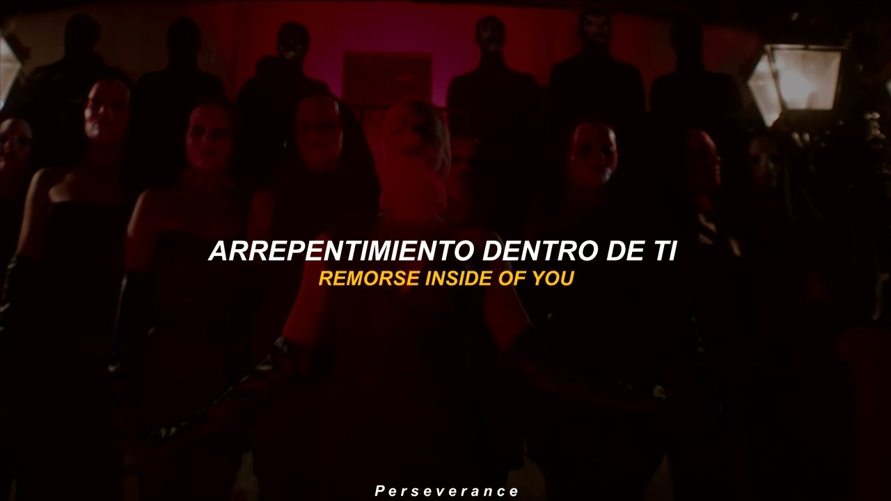 Slipknot - The Dying Song (Time To Sing) // Lyrics // Traducida al Espa&ntilde;ol