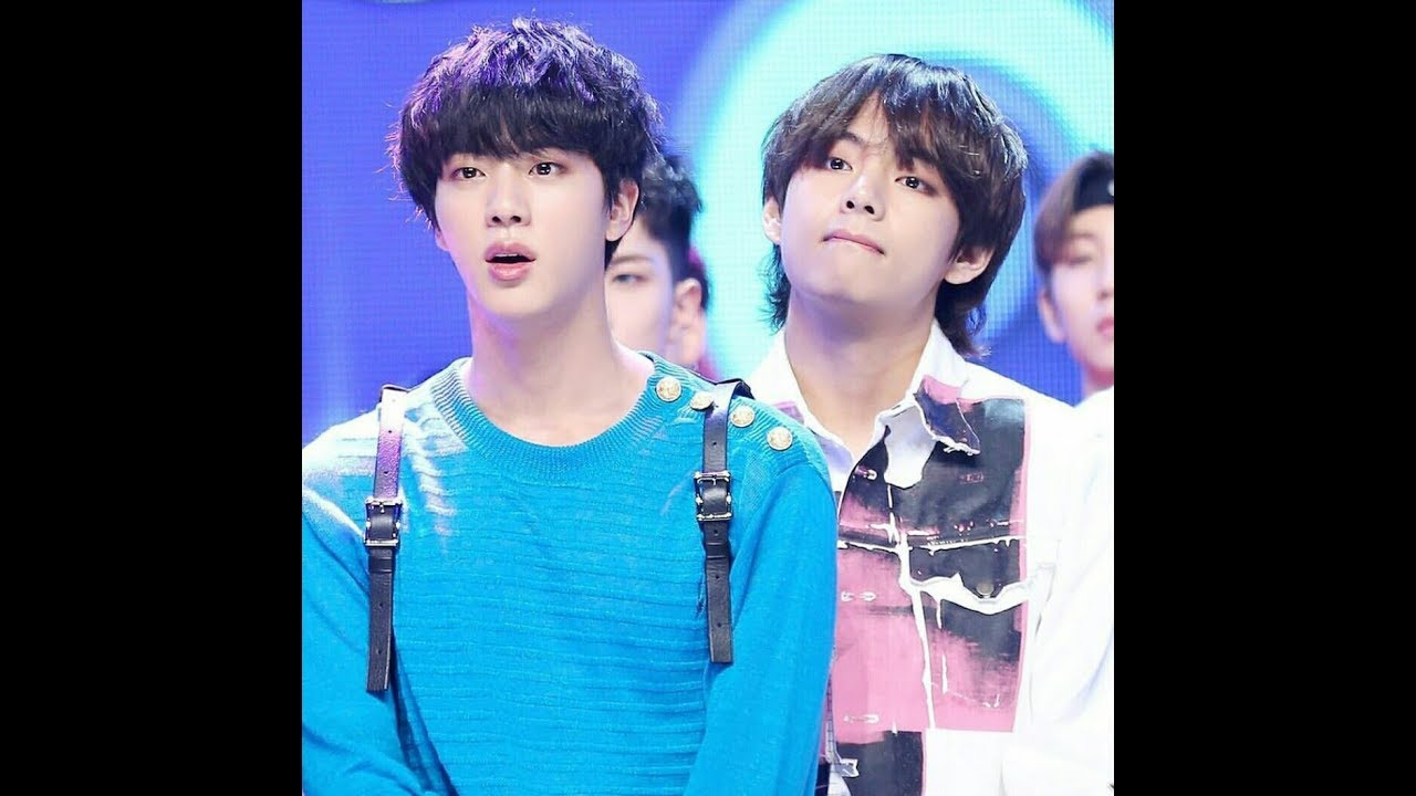 TAEJIN 👬 (BTS) bollywood LOVE ME THODA AUR❤{ARMY🇮🇳}