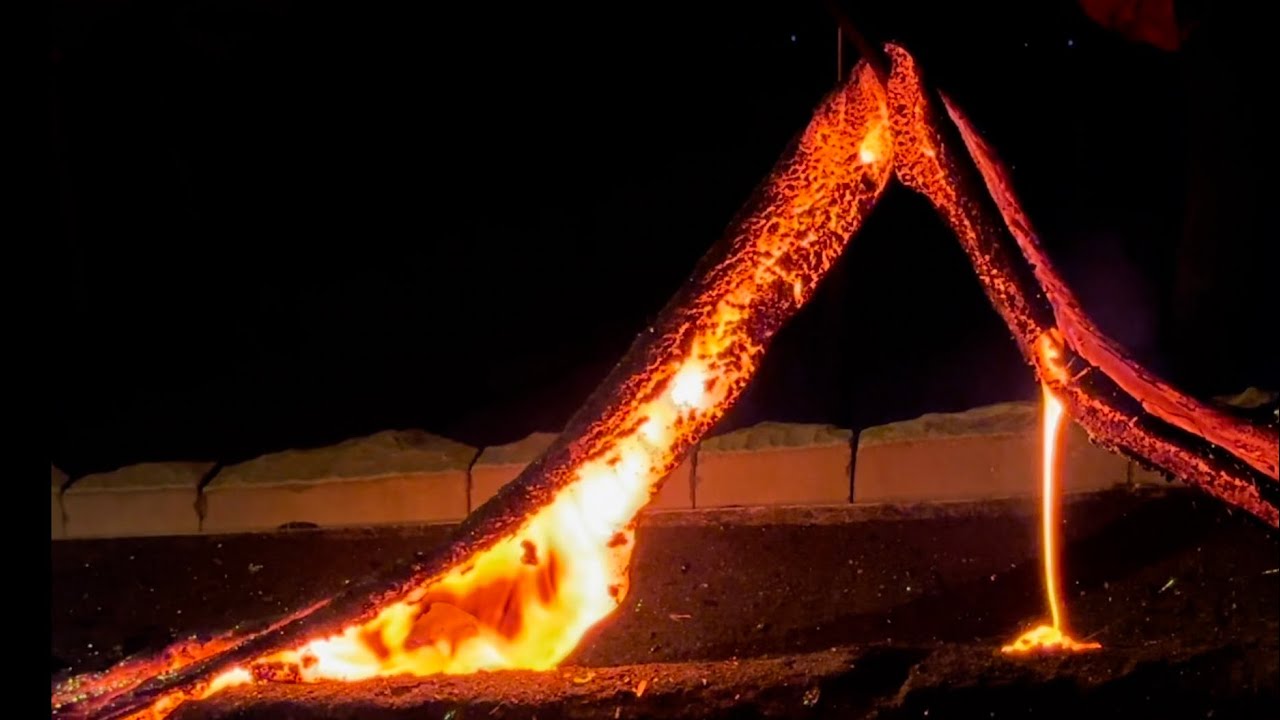 Lava Show Vík with Backstage Tour - Iceland (9 November 2023)