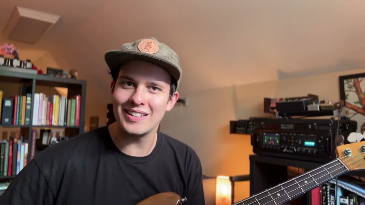 ERNIE BALL SMOOTHIE FLATWOUND STRINGS REVIEW/FIRST LOOK - PINO PALLADINO SIGNATURE