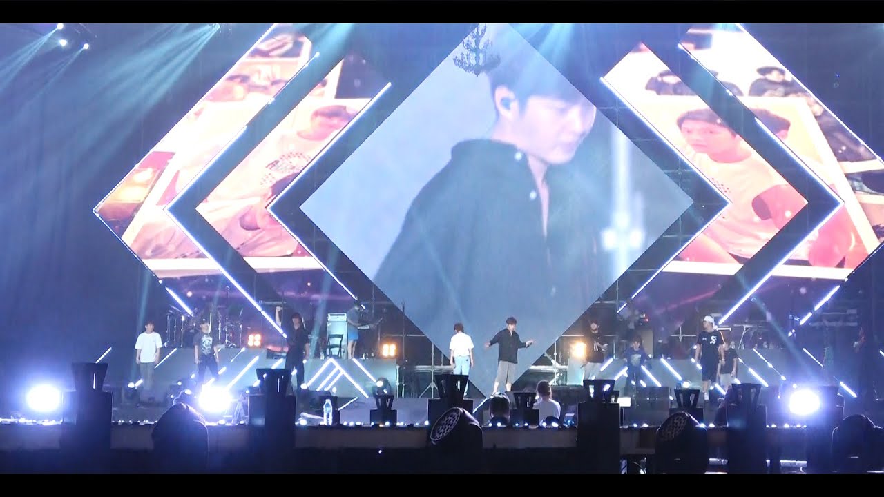 우리들의 콘서트 ^_^💙