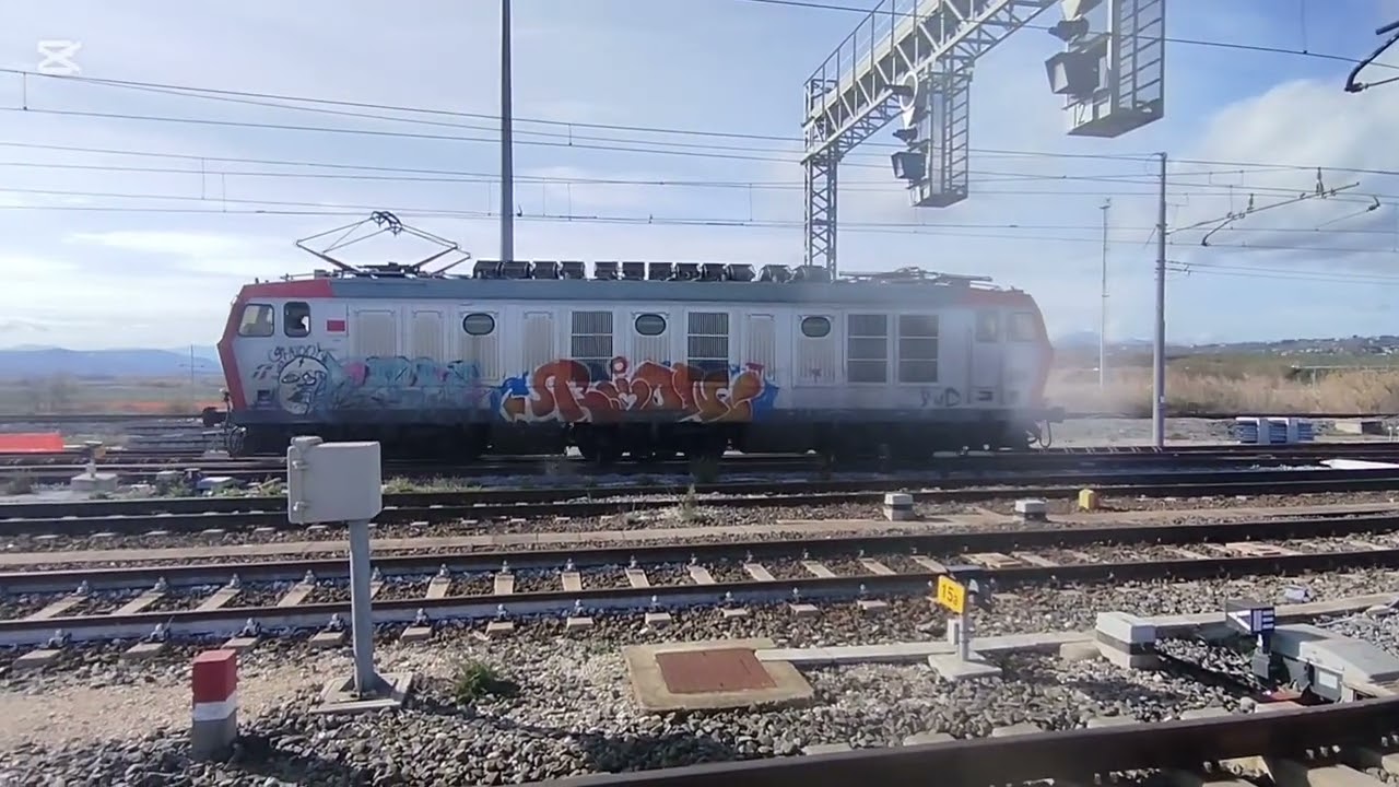 Treni a Fossacesia-torino di Sangro #46