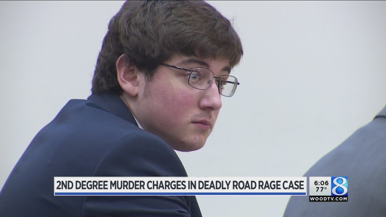 Jury finds teen guilty in deadly road rage beating