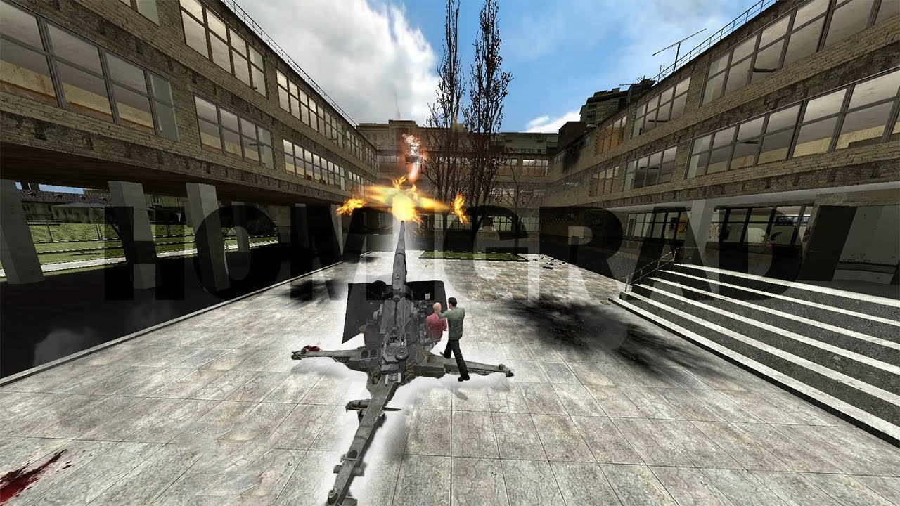 What even is Homigrad?...