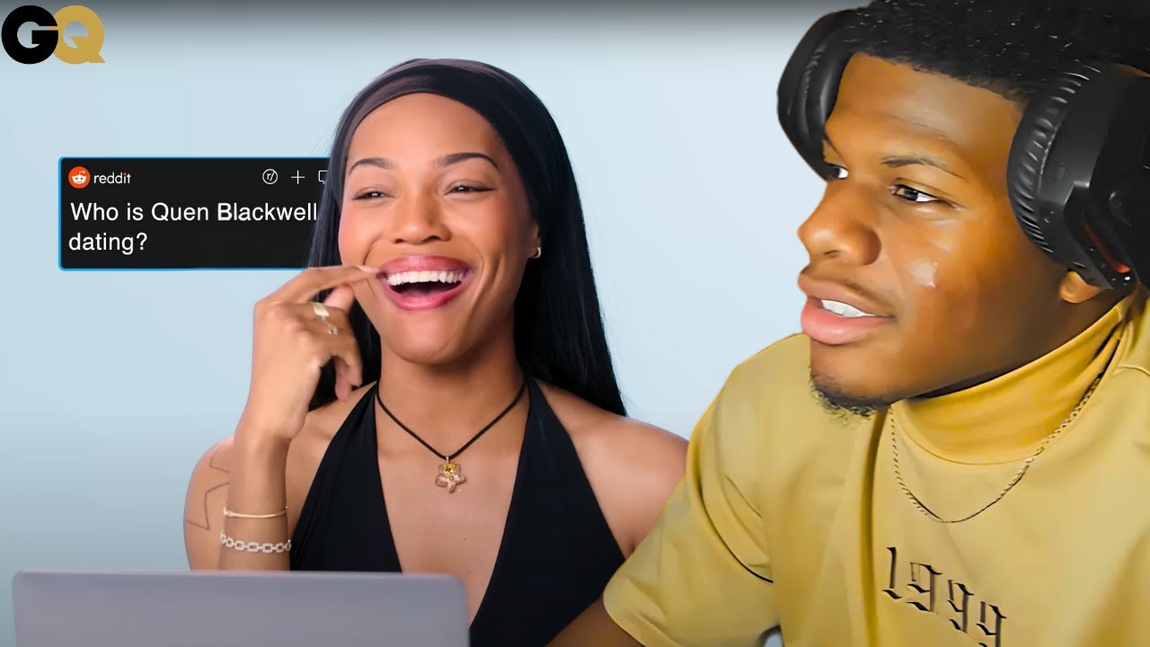 Quen Blackwell Goes Undercover On GQ